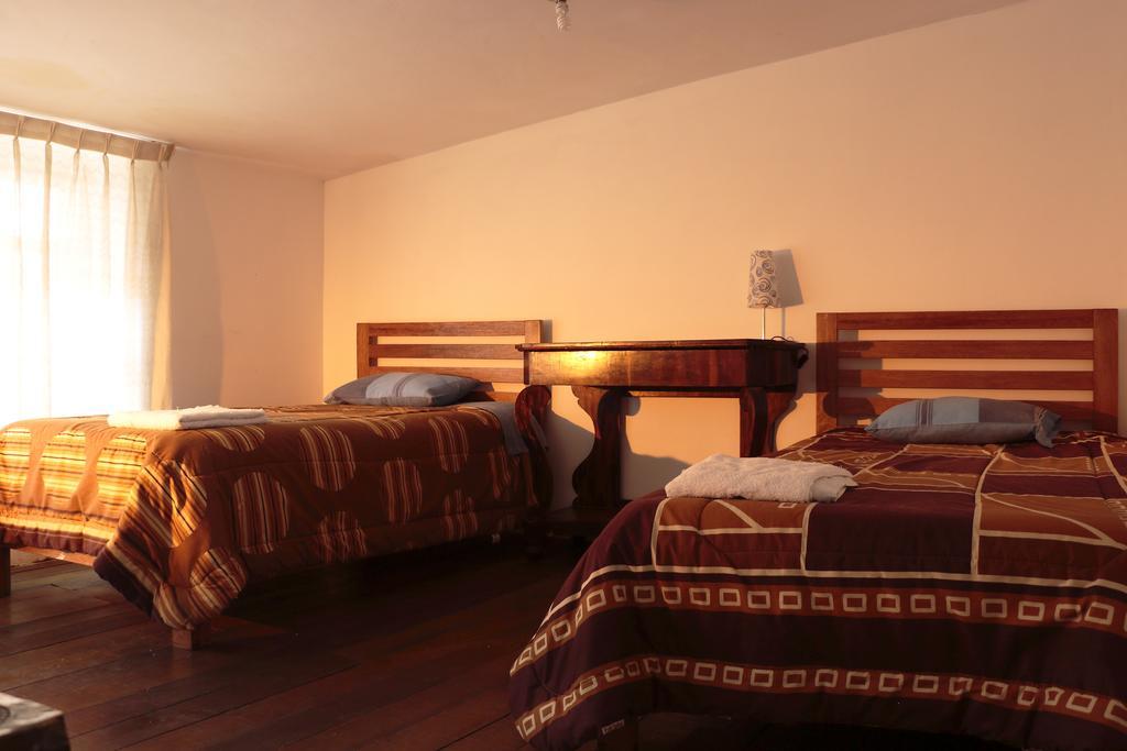 Emperatriz Guest House Cuzco Exterior foto