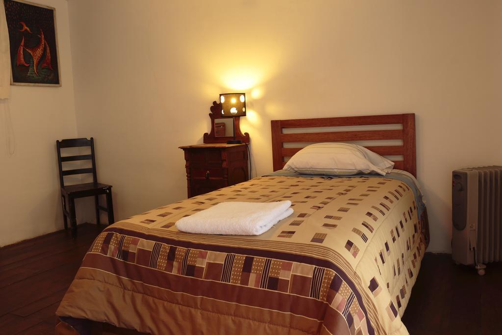 Emperatriz Guest House Cuzco Exterior foto